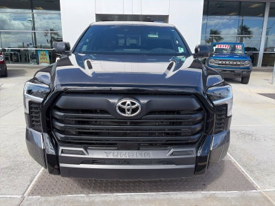 2026 Toyota Tundra SR