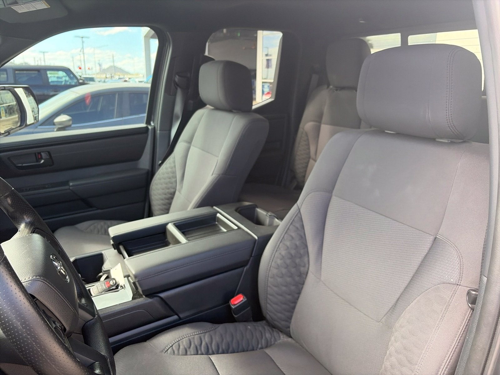 2026 Toyota Tundra SR