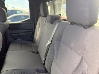 2026 Toyota Tundra SR