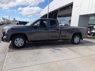 2026 Toyota Tundra SR