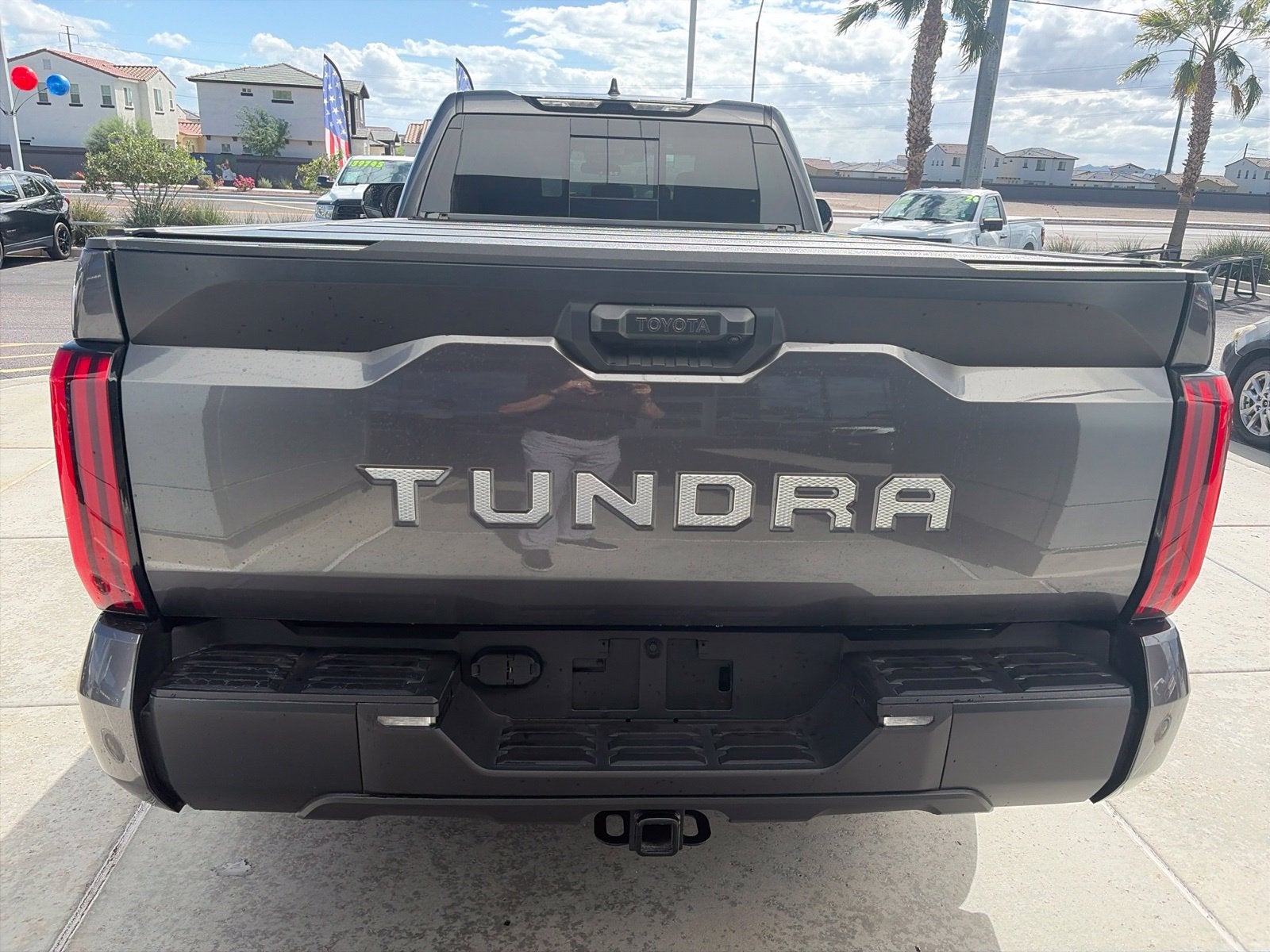 2026 Toyota Tundra SR