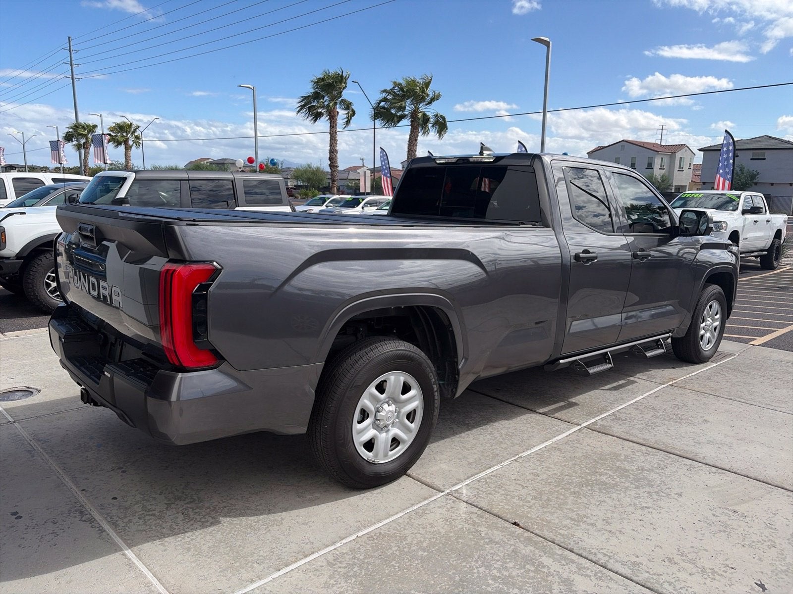 2026 Toyota Tundra SR