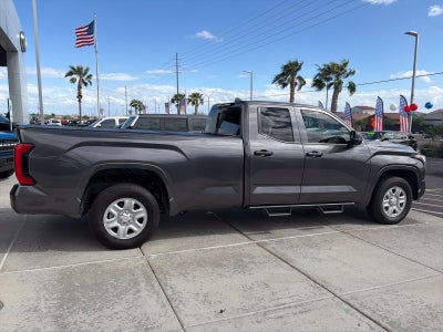 2026 Toyota Tundra SR