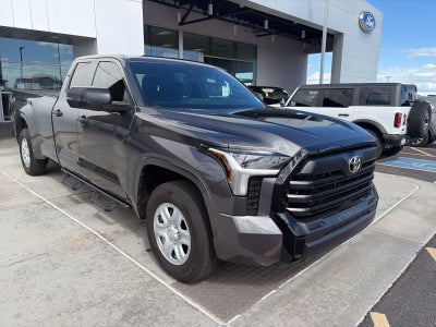 2026 Toyota Tundra SR