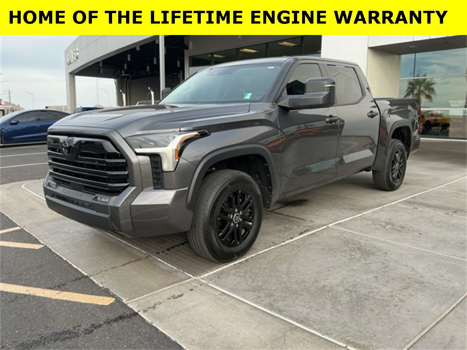 2024 Toyota Tundra SR5