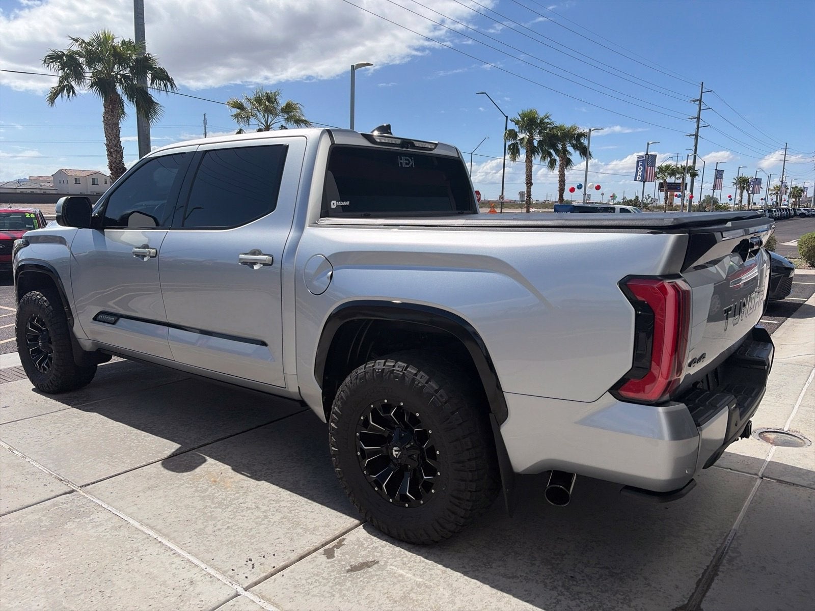 2023 Toyota Tundra Platinum