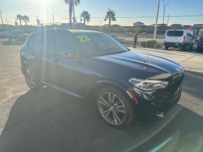 2023 BMW X5 M50i