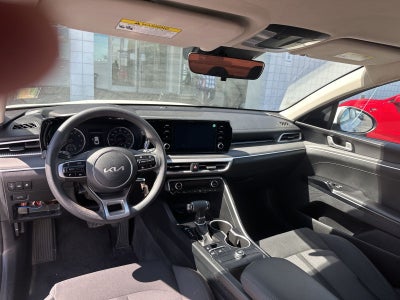2022 Kia K5 LX