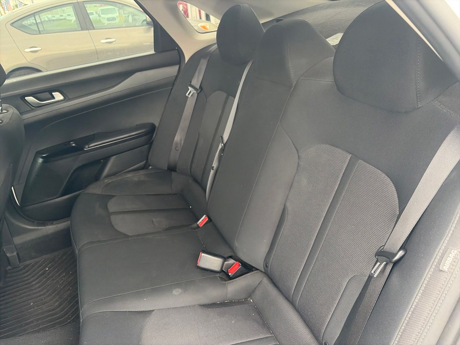 2022 Kia K5 LX