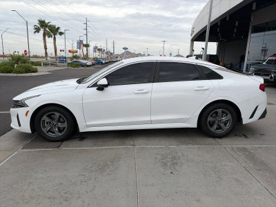 2022 Kia K5 LX
