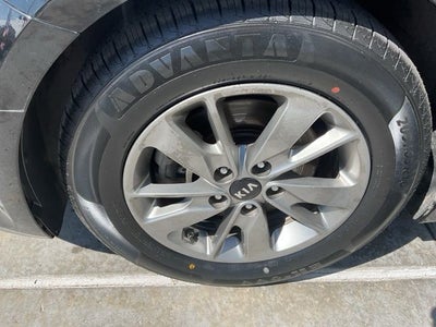 2018 Kia Optima LX Turbo