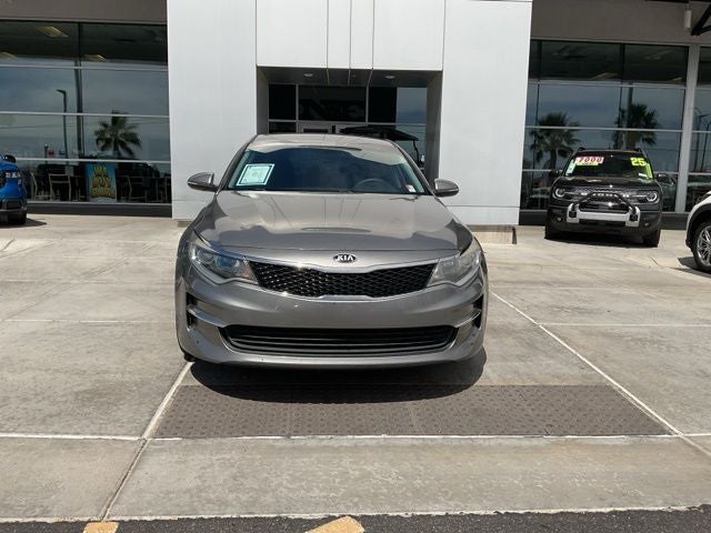 2018 Kia Optima LX