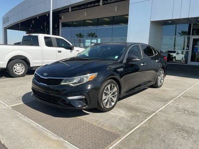 2019 Kia Optima S