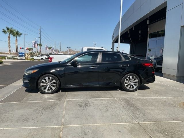 2019 Kia Optima S