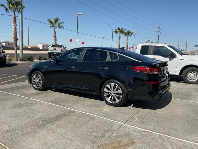 2019 Kia Optima S
