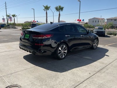 2019 Kia Optima S