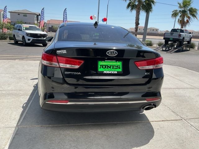 2017 Kia Optima EX