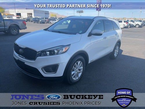 2016 Kia Sorento LX