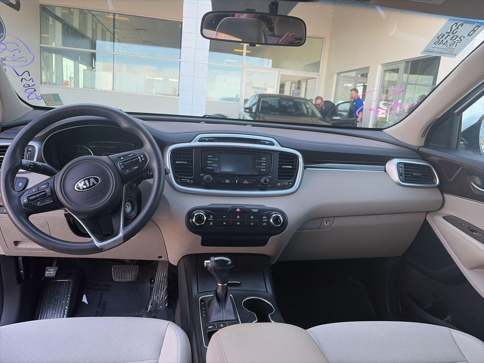 2016 Kia Sorento LX