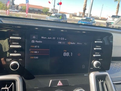 2021 Kia Sorento LX