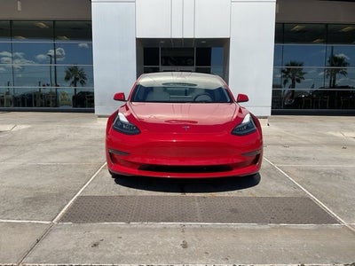 2023 Tesla Model 3 Base