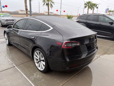 2018 Tesla Model 3 Base