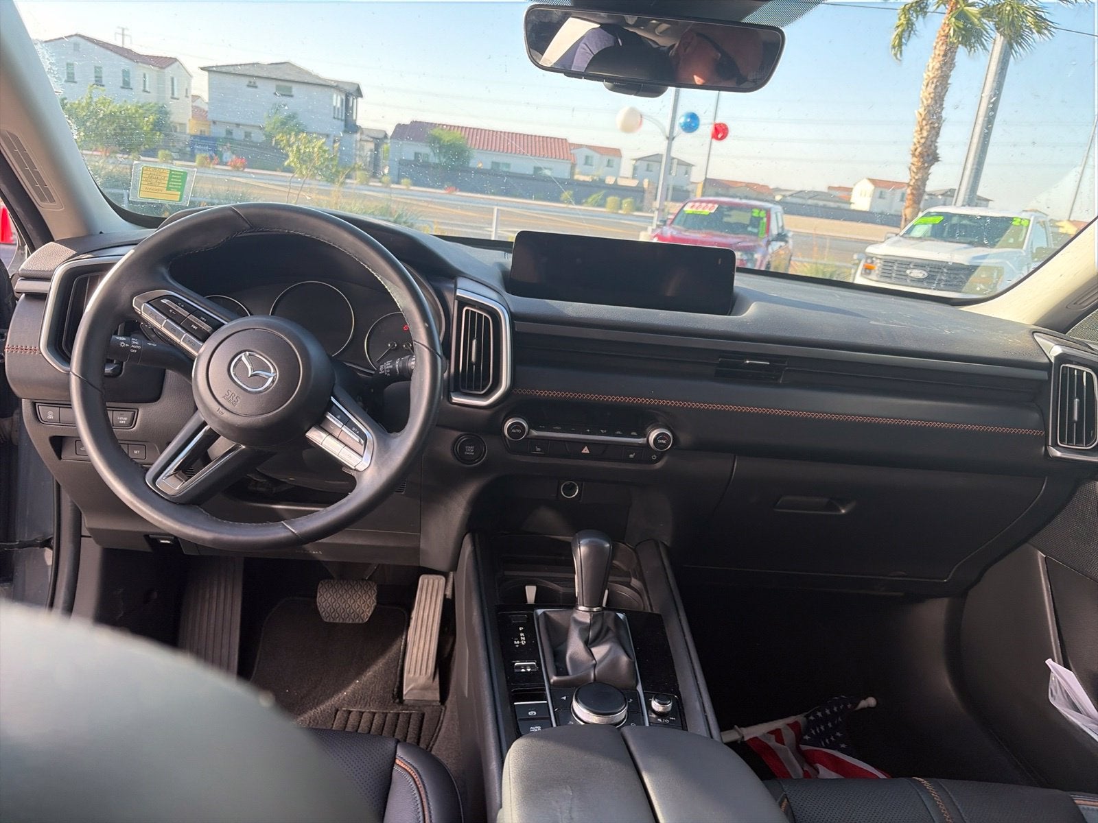 2024 Mazda Mazda CX-50 2.5 Turbo