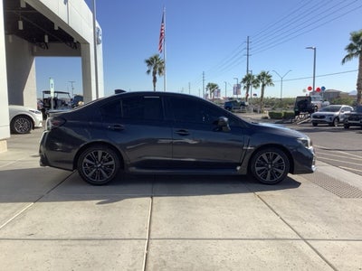 2018 Subaru WRX Base