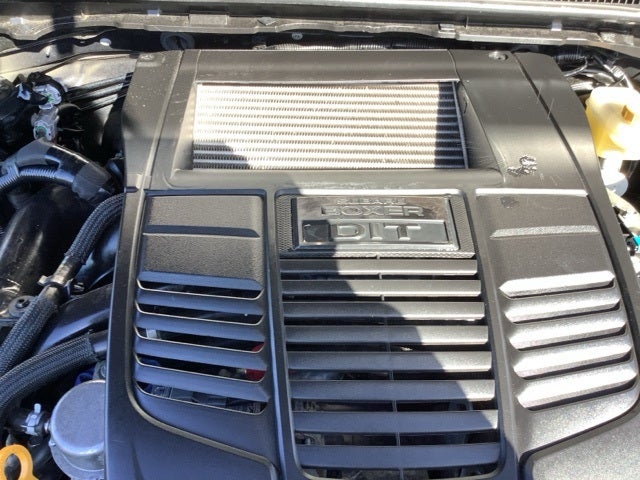 2018 Subaru WRX Base