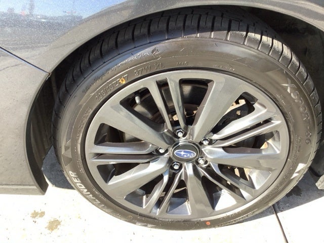 2018 Subaru WRX Base