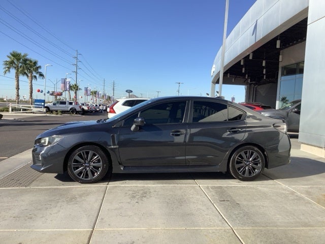 2018 Subaru WRX Base