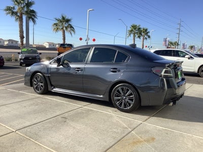 2018 Subaru WRX Base