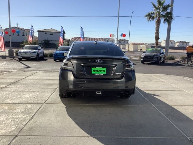 2018 Subaru WRX Base