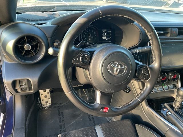 2023 Toyota GR86 Premium