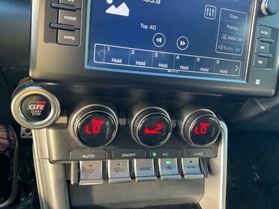 2023 Toyota GR86 Premium