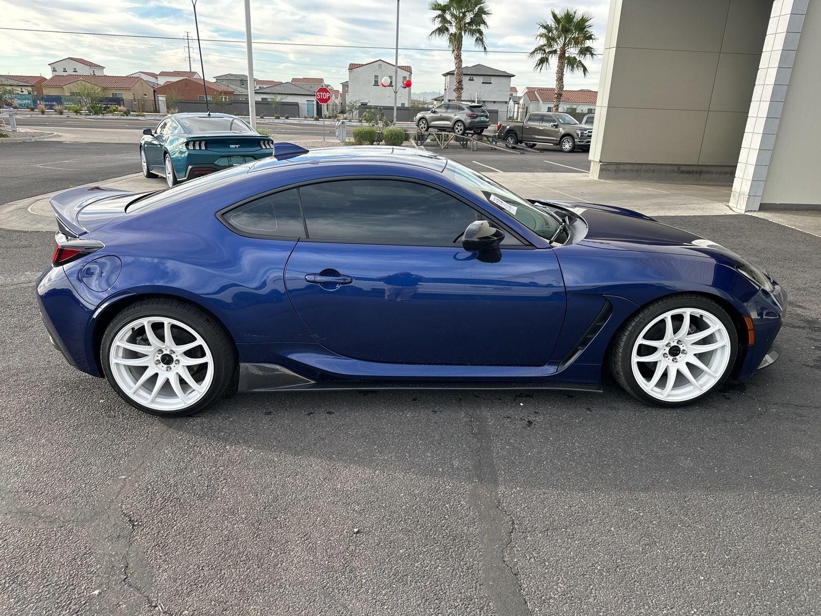 2023 Toyota GR86 Premium