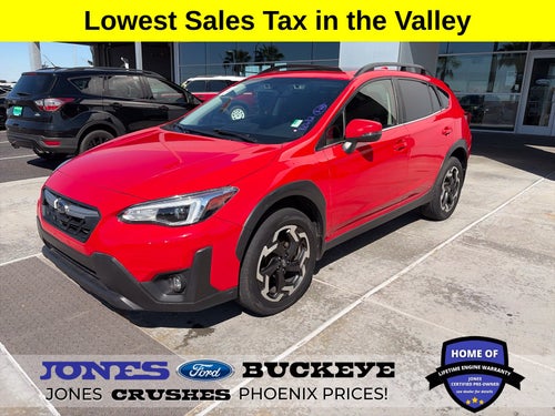 2021 Subaru Crosstrek Limited