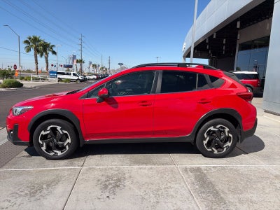 2021 Subaru Crosstrek Limited