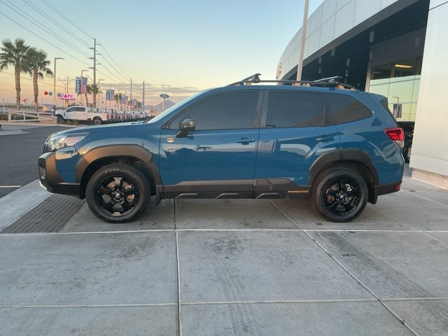 2023 Subaru Forester Wilderness