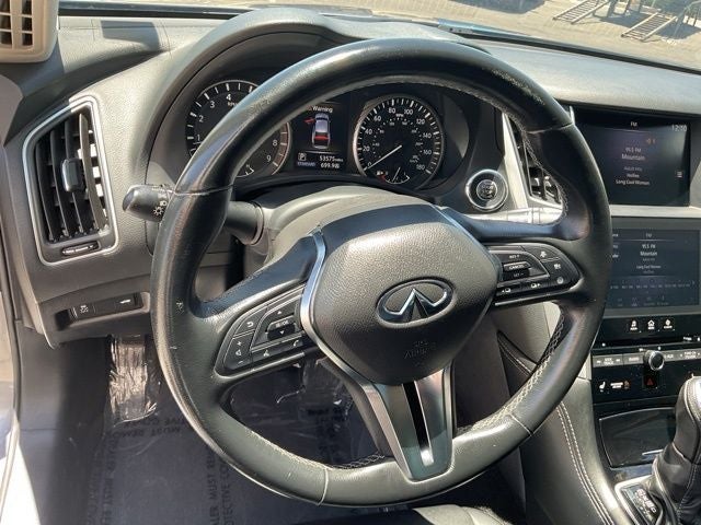 2021 INFINITI Q50 3.0t LUXE