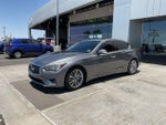 2021 INFINITI Q50 3.0t LUXE