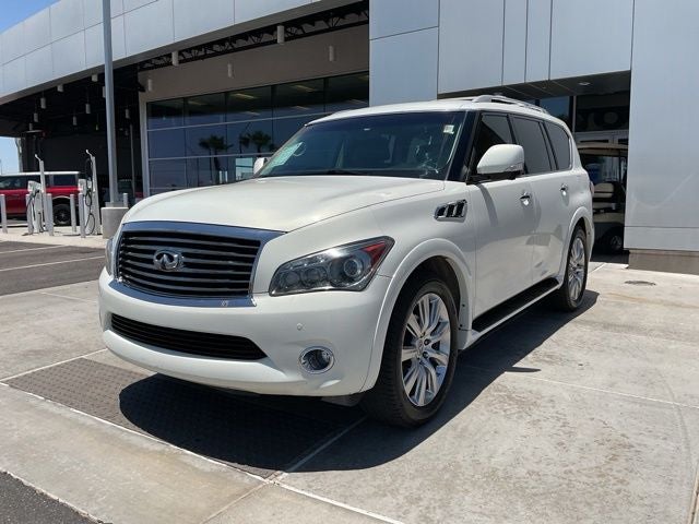 2013 INFINITI QX56 Base