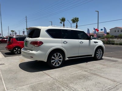 2013 INFINITI QX56 Base
