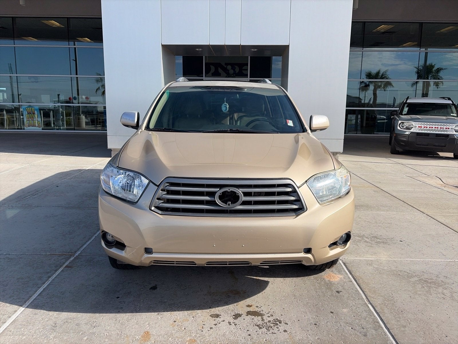 2008 Toyota Highlander Limited
