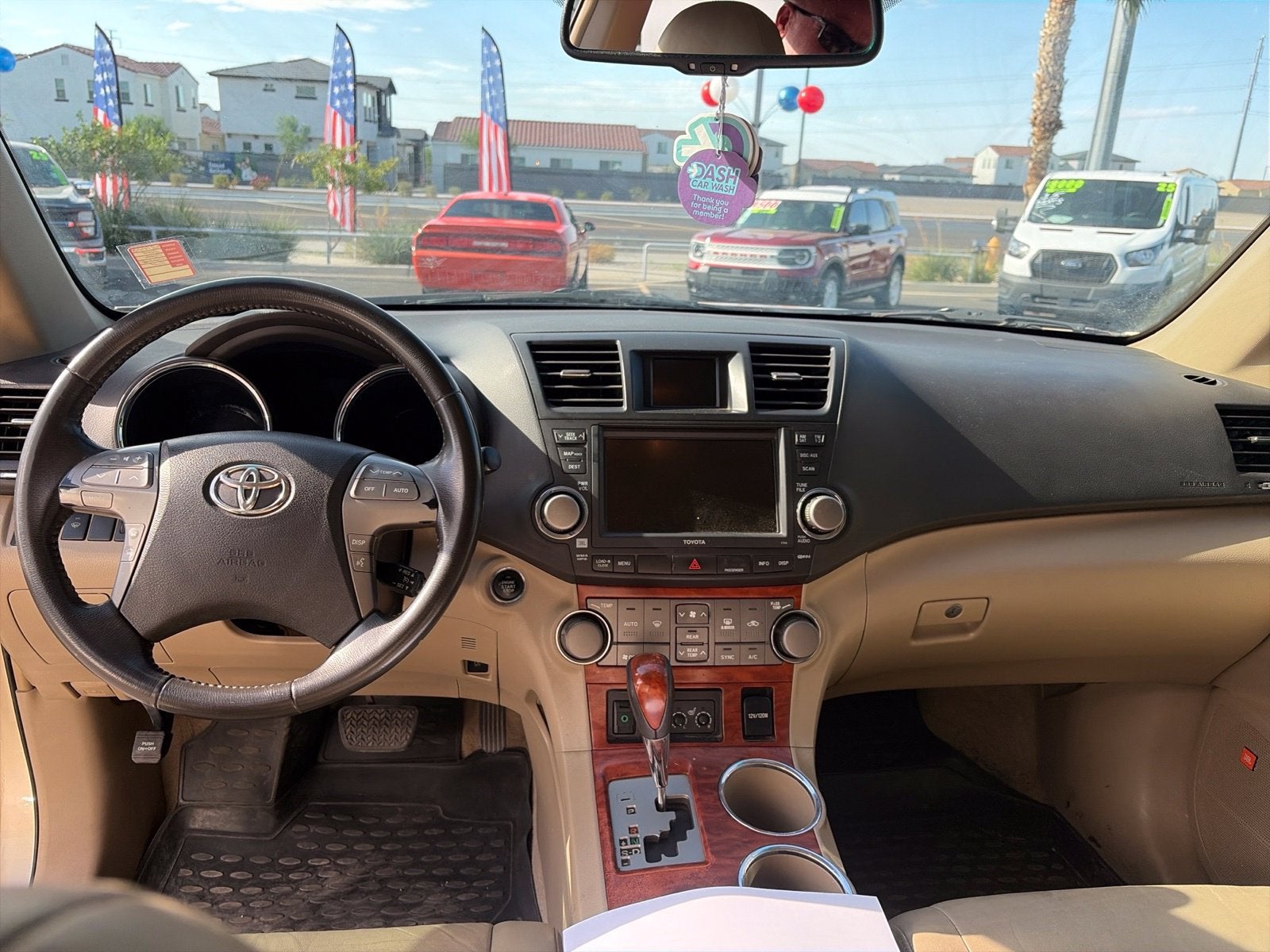 2008 Toyota Highlander Limited