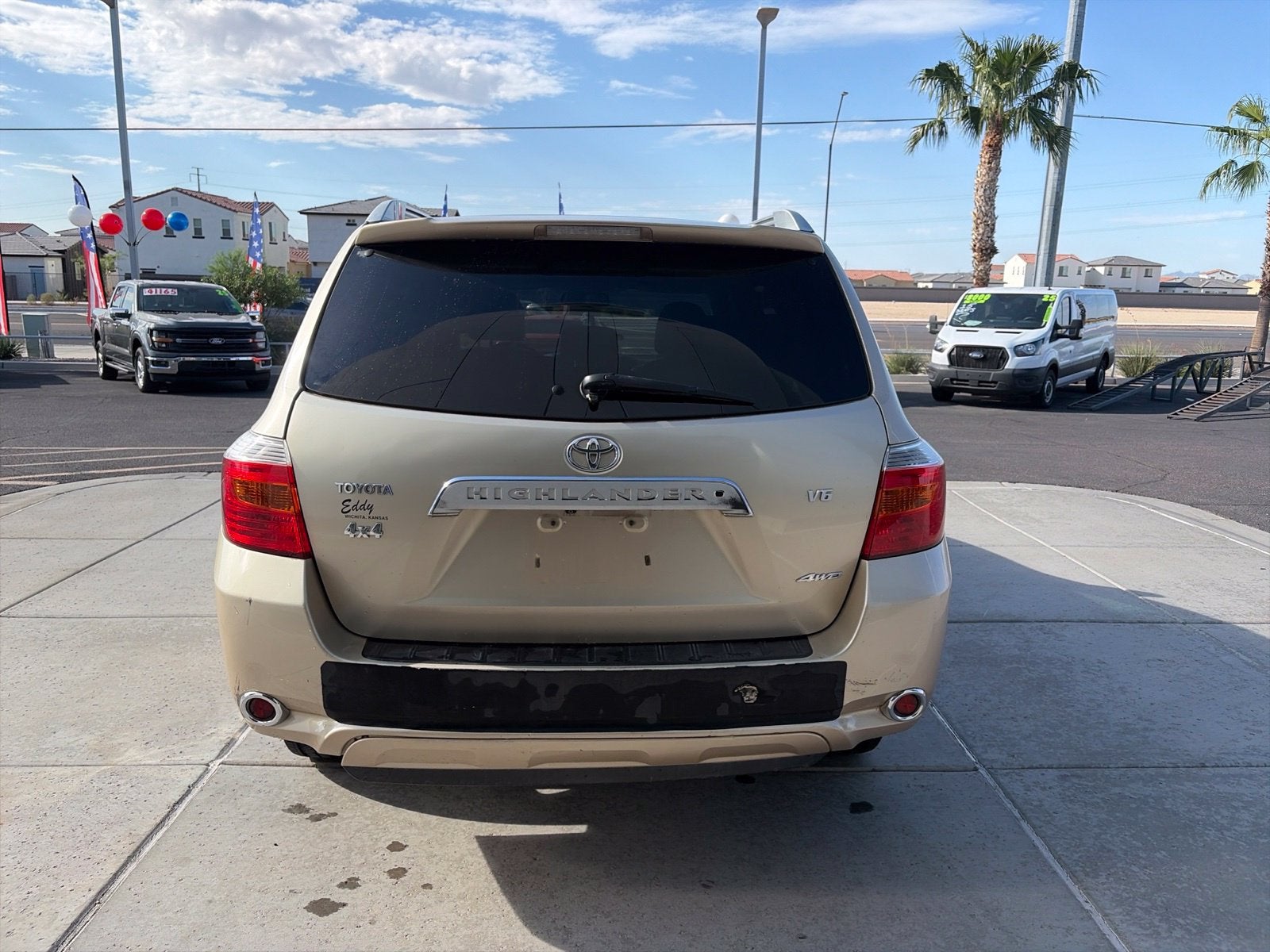 2008 Toyota Highlander Limited