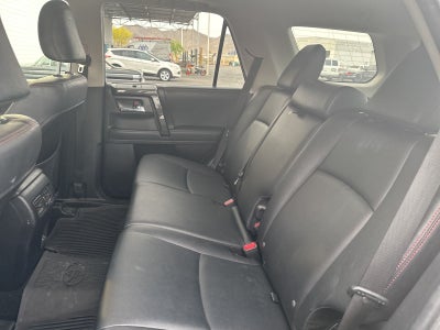 2022 Toyota 4Runner TRD Off-Road Premium