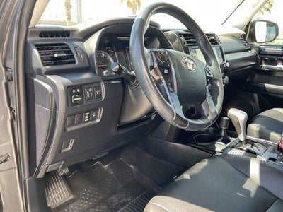 2022 Toyota 4Runner TRD Off-Road Premium