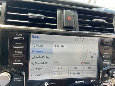 2022 Toyota 4Runner TRD Off-Road Premium