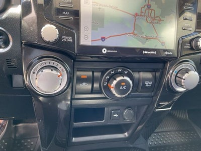 2022 Toyota 4Runner TRD Off-Road Premium